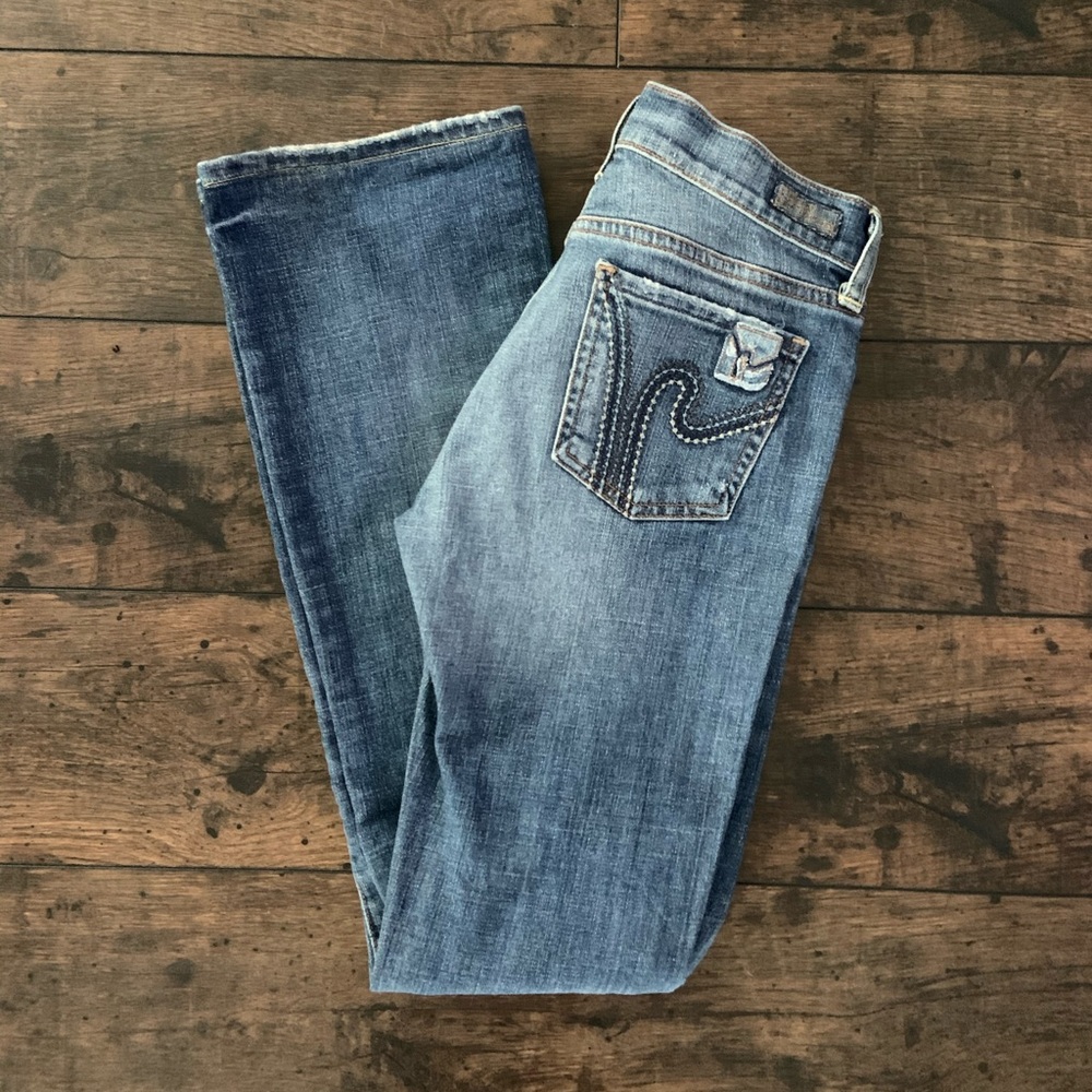 Citizens of Humanity size 24